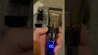 Hatteker Beard/Hair Clipper