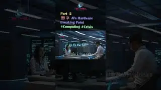 🤖💥 AI's Hardware Breaking Point #Computing #Crisis #Costs #Efficiency #GPUs #DataVolume Part 2
