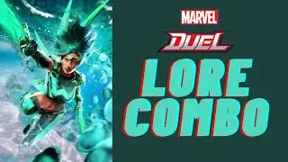 Invocation/Lore (Marvel Duel)