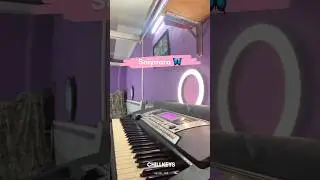 Saiyaara - Chillkeys | Keyboard cover #chillkeys #viralsong