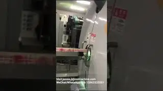 Top quality dry offset printing machine for plastic
