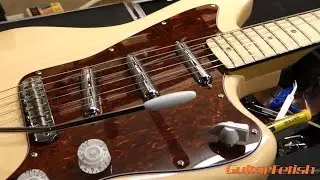 Jay's Quick and Dirty Guitarfetish.com Review Series- Jazzmaster Project