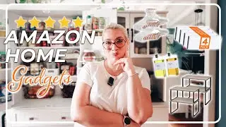 Gem&uuml;tlicher Home Organisation #Vlog mit neuen & altbew&auml;hrten Amazon Home Must Haves