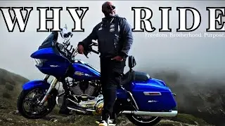 WHY I RIDE 🏍 ‼️