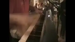 Nildo Racine Piano Playing