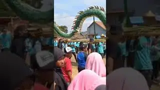carnaval kalibuntu losaru brebes jawa tengah