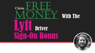Lyft Driver Sign-On Bonus (2019)