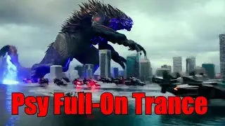 Giant Kaiju Rise Siege