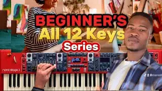 BEGINNER ALL 12 KEYS SERIES KEY Ab