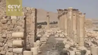 UN condemns IS attacks on Iraq antiquities