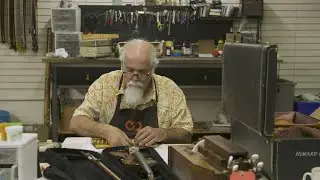 The Instrument Repair Shop