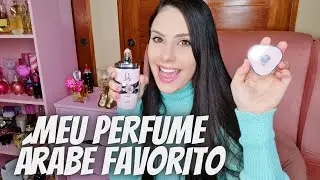 YARA, MEU PERFUME ÁRABE FAVORITO DO MOMENTO!