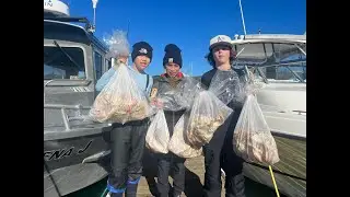 WILD WES SALTWATER SPORTFISHING 2024 RECAP