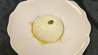 모찌리도후(Mochiri tofu)