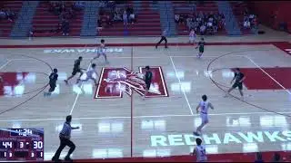 TJ Hillman Game Highlights: 24 points, 8 assists, 5 rebounds