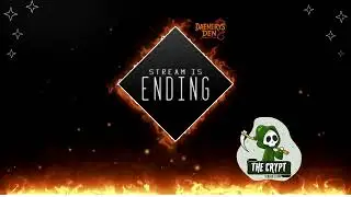 Xmas Eve Trials | !discord | !yt | @thecryptcommunity