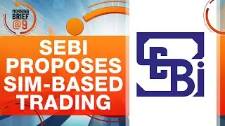 Share Market Investor News: SEBI Proposes SIM-Based Authentication for Trading | New Rules In March