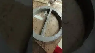 Cold repair Using Wencon coating.