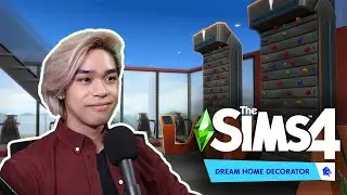 Renovating a High End Gym in the Sims 4 Dream Home Decorator Part 8