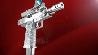 Coolest airsoft guns in the world Slideshow Infinity Customs and more
