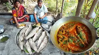 মা আজ হোটেল সাইজ রুই মাছ আজ হোটেল স্টাইলে রান্না করলো সেই স্বাদ | Rui Macher Recipe