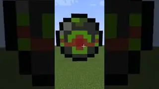 Dusk Ball Minecraft Build 🌙 || #shorts