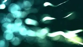 Moving Green & Blue Lines | 4K Relaxing Screensaver