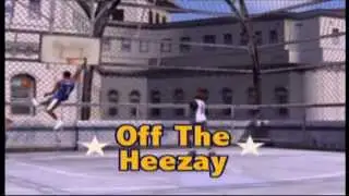 NBA Street Vol 2 (Xbox)(Promo) Whats New in 2