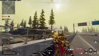 Cyruz clutch plays while awaiting squads return.
