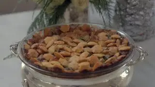 Oyster Pie and Milk Punch