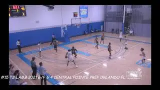 TJ Lamb Highlights