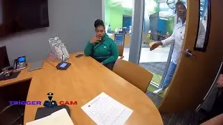 $50,000 Bank Fraud Scheme Ends With Tears and Handcuffs