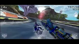 Riptide GP2 racing level-1