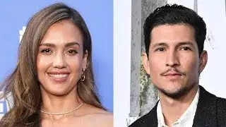 Jessica Alba & Danny Ramirez Confirm Romance With Intimate Kiss!