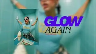 AuraWave - GLOW AGAIN | Melodic Techno Mix 2025
