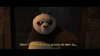 No recordaba a Kung Fu Panda 2 así