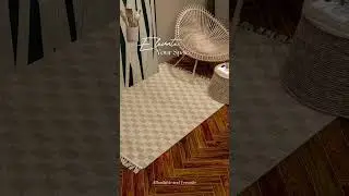 5-Minute Jute Rug Hack for a Better Home Decor! #rugsandcarpets