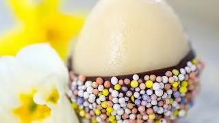 Oeuf de P&acirc;ques d&eacute;co | Recette gourmande