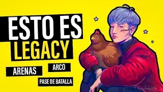 LA NUEVA TEMPORADA 9 DE APEX LEGENDS LEGACY - COMPRAMOS EL PASE SEASON 9 Y JUGAMOS AL MODO ARENA