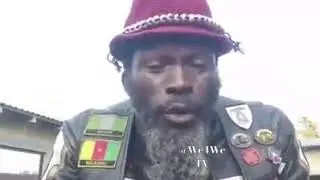 We4We TV: AFRICA, stand up! He breaks down the Ubuntu philosophy. Says Africans must do what works