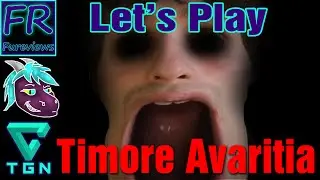 Let's Play Timore Avaritia - SO SPOOPY