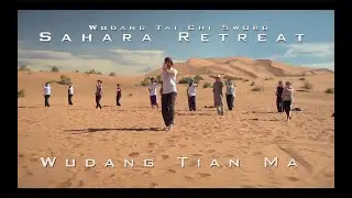 Wudang Tai Chi: The art of healing by the sword (With Wudang Tian Ma)