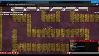 Pokemon Planet - Legendary Hunting/ Halloween Event - Part 1