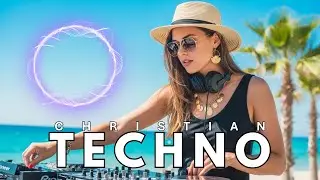 Christian EDM Workout Music 2025 | Christian Music Playlist Upbeat / Feel Good Christian Music