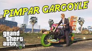 PIMPAR GARGOYLE FÖR 3,2 MILJONER $ *ARENA WAR* GTA 5 med Softis