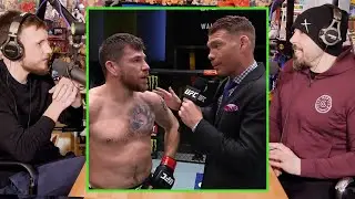 Jim Miller's liberating attitude towards fighting | Full Reptile Clips | Walker vs Hill Review