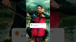 Crazy Ai Celebrity Edits 💥😳 #aiartanimation #ai #cello #tomcruise #benaffleck