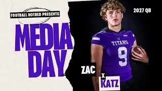 Football Hotbed Presents: Zac Katz of True North Classical High School (Miami, FL)