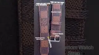 The COMPLETE LV INSPIRED Drip 💎✨