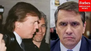 Todd Blanche Says DOJ Won&rsquo;t Scrub Trump From Epstein Files Amid Criticism Of Heavy Redactions